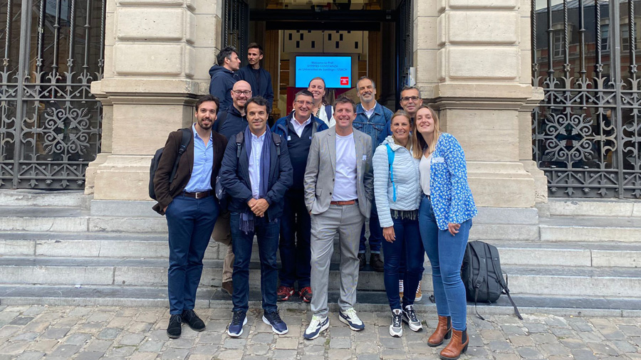 This first transnational meeting was followed by the kick-off meeting of the project in Science Po Lille, hosting nearly 160 participants on-site and remotely over the world.