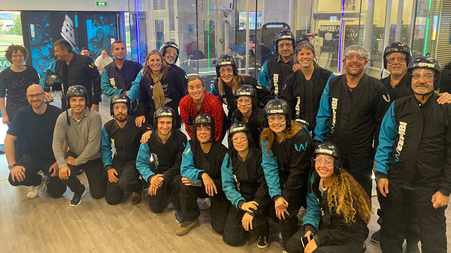 Those three working days full of exchanges and brainstorming were punctuated by team-building activities helping the participants better understand the feeling a child might have in a drowning situation.